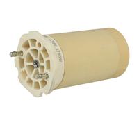 vhbw Élément chauffant compatible avec Leister FUSION 3 C, 2 pistolet soudeur à air chaud - 1750 W, Noyau en céramique, 4,45 x 8,6 cm