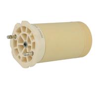 vhbw Élément chauffant compatible avec Leister Mistral 6 System pistolet soudeur à air chaud - Noyau en céramique, 4,4 x 8,6 cm