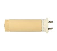 vhbw Élément chauffant compatible avec Leister Triac AT, S, ST pistolet soudeur à air chaud - Noyau en céramique, 3 x 10,3 cm