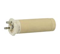 vhbw Élément chauffant compatible avec Leister Triac S pistolet soudeur à air chaud - Noyau en céramique, 3,1 x 10,2 cm