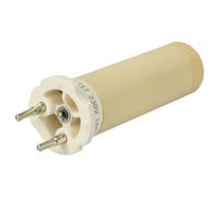 vhbw Élément chauffant compatible avec Leister Triac ST Easyfloor pistolet soudeur à air chaud - 1550 W, Noyau en céramique, 2,6 x 9,1 cm