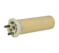 vhbw Élément chauffant remplacement pour Leister 100.296 pour pistolet soudeur à air chaud - Noyau en céramique, 2,6 x 9,15 cm