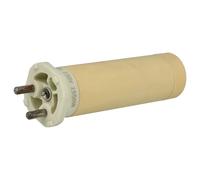 vhbw Élément chauffant remplacement pour Leister 100.296 pour pistolet soudeur à air chaud - Noyau en céramique, 2,6 x 9,15 cm