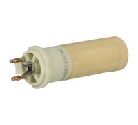 vhbw Élément chauffant remplacement pour Leister 100.818 pour pistolet soudeur à air chaud - Noyau en céramique, 1,6 x 6 cm