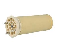 vhbw Élément chauffant remplacement pour Leister 107.612, Typ 39A1 pour pistolet soudeur à air chaud - 4400 W, Noyau en céramique, 4,45 x 12,6 cm
