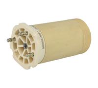 vhbw Élément chauffant remplacement pour Leister 134.567 pour pistolet soudeur à air chaud - 2600 W, Noyau en céramique, 4,45 x 8,6 cm