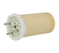 vhbw Élément chauffant remplacement pour Leister 145.606 pour pistolet soudeur à air chaud - 3300 W, Noyau en céramique, 4,4 x 9,2 cm