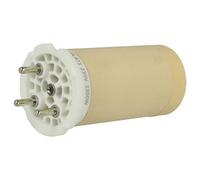 vhbw Élément chauffant remplacement pour Leister 155.473 pour pistolet soudeur à air chaud - 3300 W, Noyau en céramique, 4,45 cm