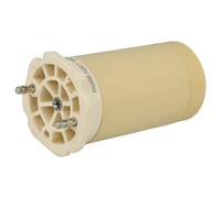 vhbw Élément chauffant remplacement pour Leister 161.941 pour pistolet soudeur à air chaud - 900 W, Noyau en céramique, 4,45 x 8,6 cm