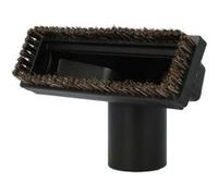 vhbw Embout à brosse compatible avec Kärcher NT 22/1 Ap L, NT 30/1 Ap L, NT 22/1 Ap Te L avec connexion ronde 35 mm, 14 cm G