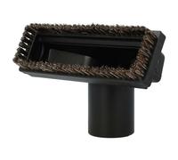 vhbw Embout à brosse compatible avec Kärcher NT 50/1 Tact Te M avec connexion ronde 35 mm, 14 cm