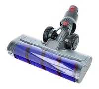 vhbw Embout à brosse dousse pour les sols compatible avec Dyson V11 Outsize