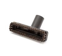 vhbw Embout à brosse pour les sols compatible avec Kärcher T15/1 HEPA+ESB 28, T15/1 Professional, T 171, T 151 avec connexion ronde 32 mm
