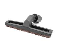 vhbw Embout à brosse pour les sols compatible avec Siemens avec connexion ronde 30 mm, 32mm, 35 mm, 37 mm crin de cheval