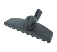 vhbw Embout à brosse pour les sols remplacement pour Miele SBB 300-3 pour avec connexion ronde 35 mm