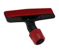 vhbw Embout à brosse pour poils d'animaux pour tapis compatible avec Moulinex avec connexion ronde 30-38mm