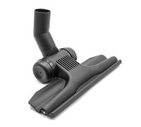 vhbw Embout à brosse pour tapis compatible avec Kärcher SE 6.100 | WD2.200, SE 5.100, WD2 avec connexion ronde 35 mm, 2x lève-fil
