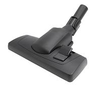 vhbw Embout à brosse pour tapis compatible avec Nilfisk VP930, VP600 STD3 avec connexion ronde 32 mm