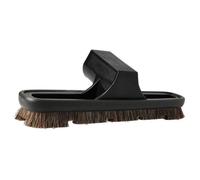 vhbw Embout à brosse pour tapis compatible avec Rainbow D3, D4, SE avec connexion ronde 32mm crin de cheval