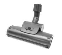 vhbw Embout à brosse turbo universel pour aspirateurs divers avec connexion ronde 30 mm, 32 mm, 35 mm, 37 mm, 28 cm G
