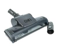 vhbw Buse turbo pour diverses aspirateurs avec connexion ronde 32 mm, compatible avec Dyson, adaptateur inclus, 28cm G