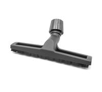 vhbw Embout à brosse universel pour les sols pour aspirateurs divers avec connexion ronde 30 mm, 32mm, 35 mm, 37 mm