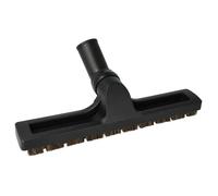 vhbw Embout à brosse universel pour tapis pour aspirateur | avec un embout rond 32mm crin de cheval