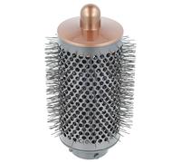 vhbw Embout friseur remplacement pour Dyson 971893-04 pour fer à cheveux - gris/cuivré
