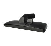 vhbw Embout type 20 remplacement pour Candy Hoover 3560054, 35600545 pour avec connexion ronde 35 mm, 30 cm