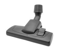 vhbw Embout type 21 à brosse universel pour tapis pour aspirateurs divers avec connexion ronde 30 mm, 32mm, 35 mm, 37 mm