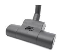 vhbw Embout type 27 turbo pour tapis compatible avec Electrolux avec connexion ronde 32 mm