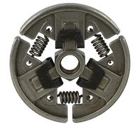 vhbw Embrayage remplacement pour Stihl 1127 160 2051 pour scie électrique - fer / acier 65Mn, 7,5 cm de diamètre, 1,2 cm d'épaisseur, 166 g G
