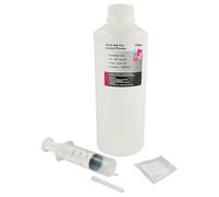 vhbw Encre de Recharge Compatible avec Canon Pixma G1501, G1510, G2501, G2510, G3501, G3510, G4510 imprimante - Encre Rechargeable Dye Magenta