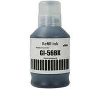 vhbw Encre de Recharge Remplacement pour Canon 4412C001, GI-56BK imprimante - Encre Rechargeable Noir, pigmentée