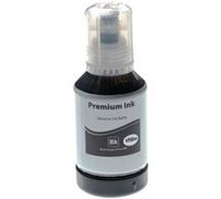 vhbw Encre Noire pigmentéede Recharge Compatible avec Canon Pixma G7050 GM4050 G5050 G6050 GM2050 G4511 G3501 G2501 G1501 G4510