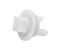vhbw Engrenage de sécurité compatible avec Bosch HomeProfessional MUM57860AU/02, MUM59S81DE/02 hachoir à viande blanc