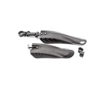 Vhbw Ensemble De Garde-Boue De Vélo Style 20 Pour Vtt 24'' Et 26'', Vélo