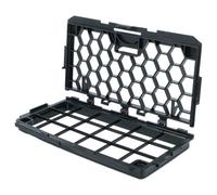 vhbw Entretoise compatible avec Miele Complete C3 aspirateur - Porte filtre compatible avec AirClean