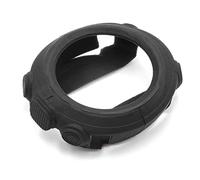 vhbw Étui Compatible avec Garmin D2 Bravo, Tactix, Quatix, Fenix 2, Fenix fitnesstracker - Silicone, Noir