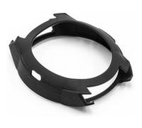 vhbw Étui compatible pour Samsung Galaxy Watch 42mm Smartwatch - noir, silicone G