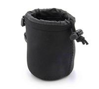 Sacoche sac de transport Neoprène taille S pour objectif Casio Pentax Olympus Panasonic Sony Nikon Ricoh Sigma Tamron Samsung Fujifilm Agfa Minolta