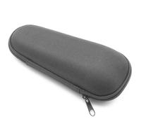 vhbw Étui pour rasoir compatible avec Braun Ice feel CT2cc, CT2s, CT4cc, CT4s, CT5CC, CT6CC - Housse de protection, noir