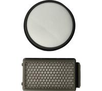 vhbw Filter-Set remplacement pour Rowenta ZR005901 pour aspirateur - 2x filtres (filtre HEPA, filtre pré-moteur)