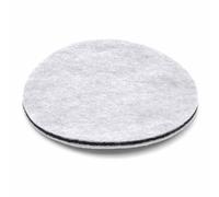 vhbw Filtre 140mm pour friteuse SEB Tefal Calor Moulinex SmartClean FR4009007D, FR4009157D 1250, FR4009167D 1250, FR4009307D 1250, FR4009707D