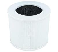 vhbw Filtre à air compatible avec Levoit Core Mini purificateur - multicouches HEPA (H13) + charbon actif