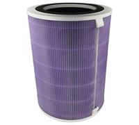 vhbw Filtre à air compatible avec Pro Breeze PB-P07 purificateur - multicouches Préfiltre + HEPA(H13) + charbon actif + filtre Silver Ion