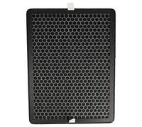 vhbw Filtre à air compatible avec Rowenta Pure Air Nanocaptur PUF3040F0, PU3030 purificateur - multicouches charbon actif + Allergy+