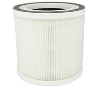 vhbw Filtre à air compatible avec T reeva A1, A1W purificateur - multicouches préfiltre + HEPA + charbon actif