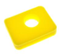 vhbw Filtre à air en mousse compatible avec Briggs & Stratton 09P702-0038-H1, 09P702-0039-H1, 09P702-0040-F1, 09P702-0041-F1 moteur
