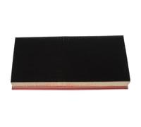 Vhbw Filtre À Air Remplacement Pour Meyle 112 129 0044 Pour Voiture - Avec Couche De Mousse